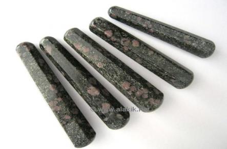 Facetted Massage Wands